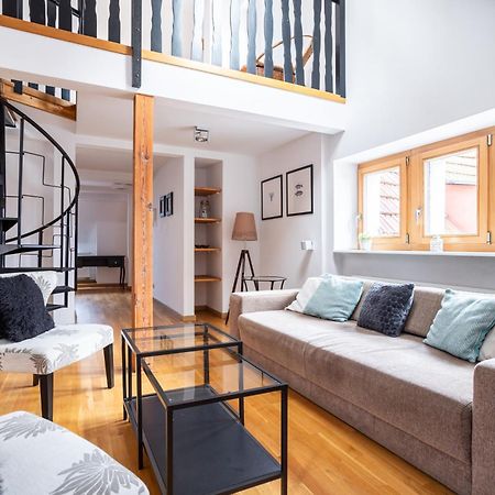 Victus Apartamenty, Apartament Royal Sopot Luaran gambar