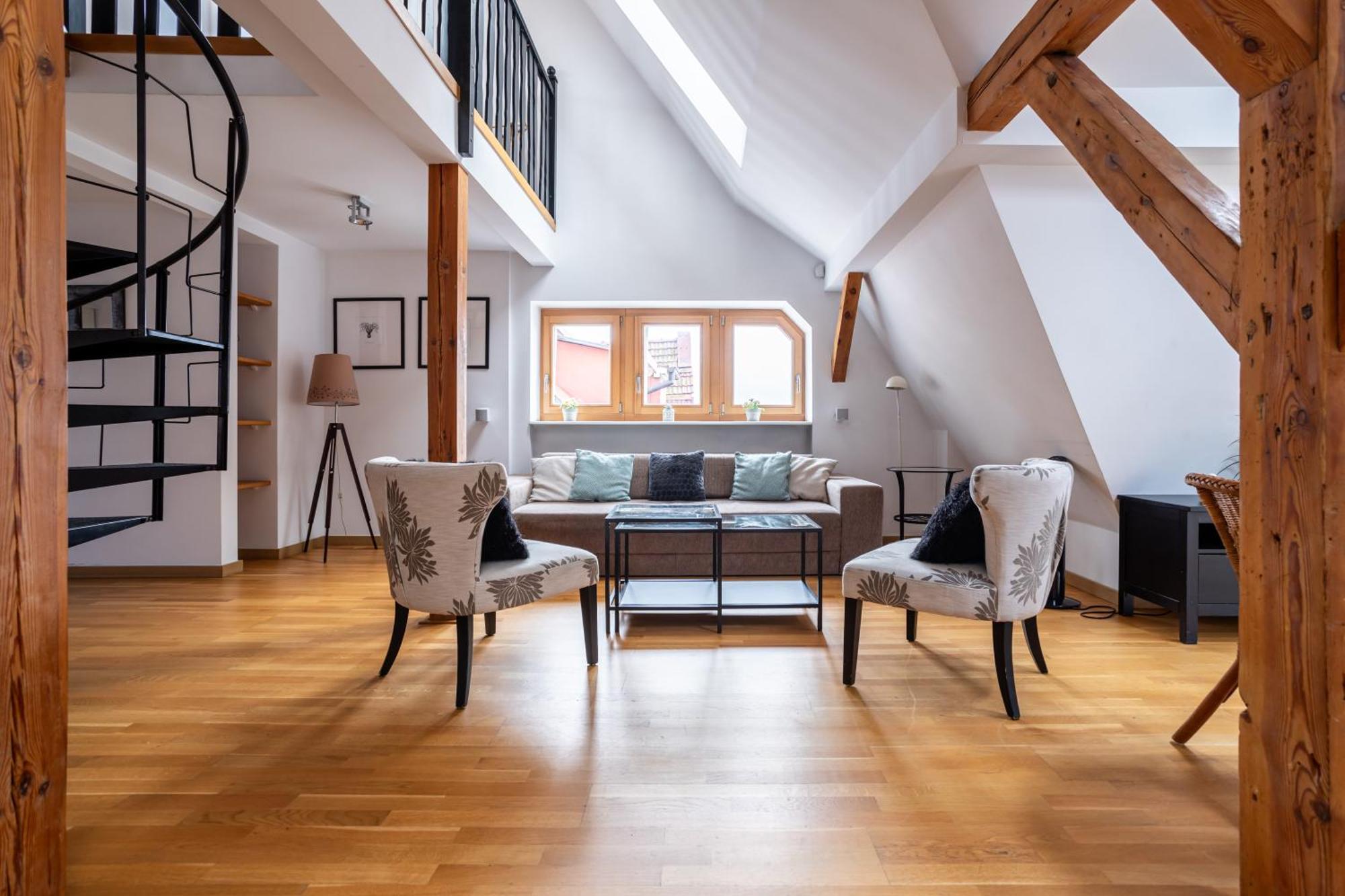 Victus Apartamenty, Apartament Royal Sopot Luaran gambar
